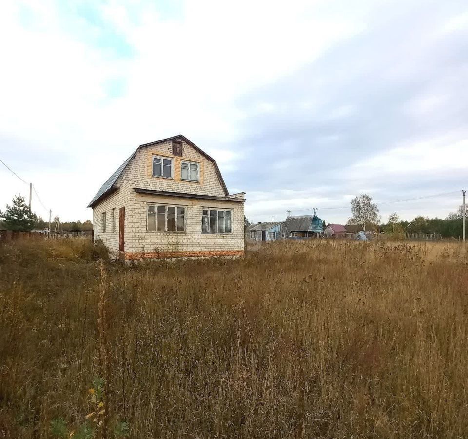 дом р-н Дзержинский д Камельгино сельское поселение Дворцы, Товарково фото 11