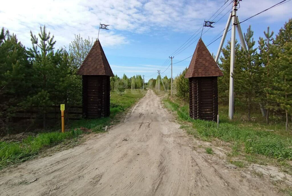 земля р-н Нижнетавдинский садовые участки Боярский двор фото 5