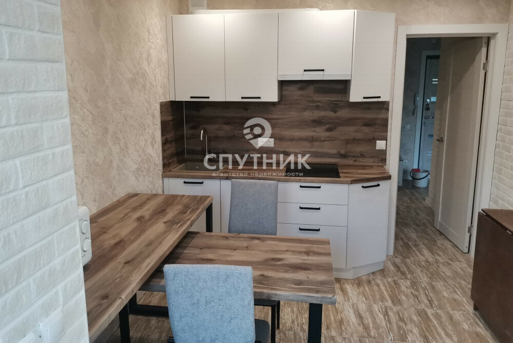 квартира г Москва метро Бунинская аллея ул Южнобутовская 80к/1 фото 12