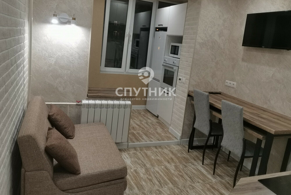 квартира г Москва метро Бунинская аллея ул Южнобутовская 80к/1 фото 26