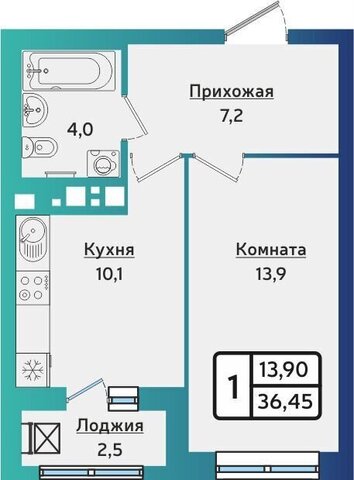 р-н Устиновский ул Новаторов 12 ЖК «ARTNOVA» корп. 2 фото