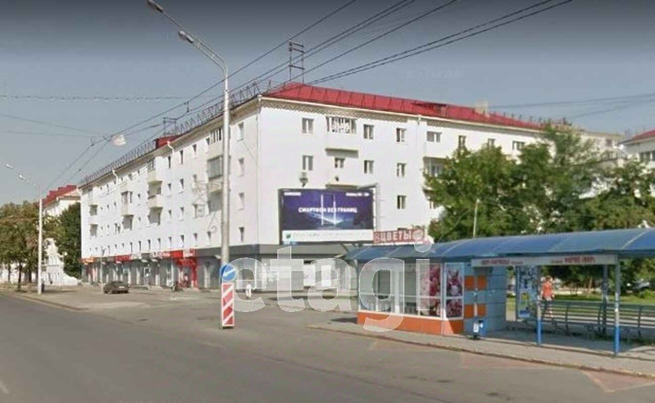 комната г Уфа р-н Советский пр-кт Октября 10 фото 19