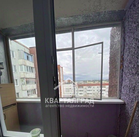 квартира г Саяногорск мкр Центральный 10 фото 6