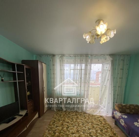 квартира г Саяногорск мкр Центральный 10 фото 20