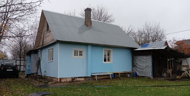 д Ахтимнеево 93 км, 64А, Талдом, Дмитровское шоссе фото