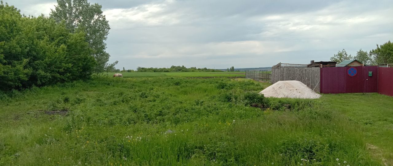 земля р-н Семилукский с Вознесенка ул Мира Лосевское сельское поселение, Латная фото 2