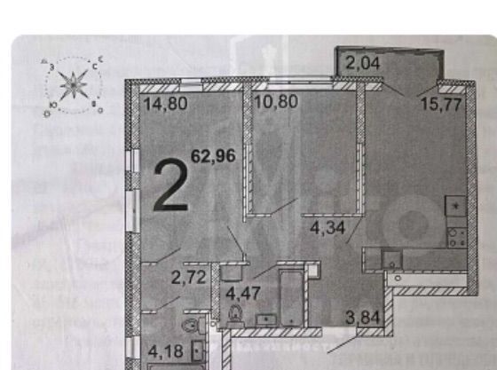 Академический дом 35/2 фото