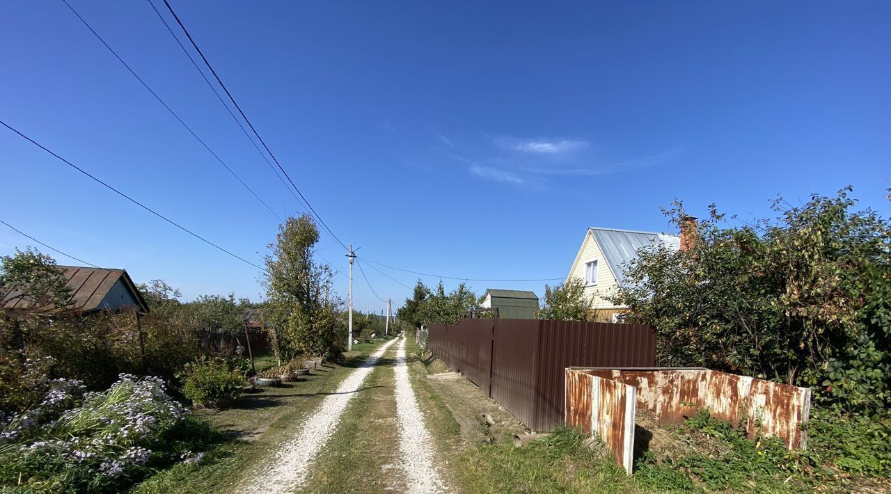 земля р-н Киржачский г Киржач снт Восток 20 фото 3