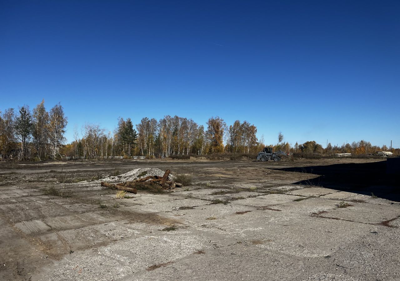 земля г Тюмень тракт Старый Тобольский фото 2