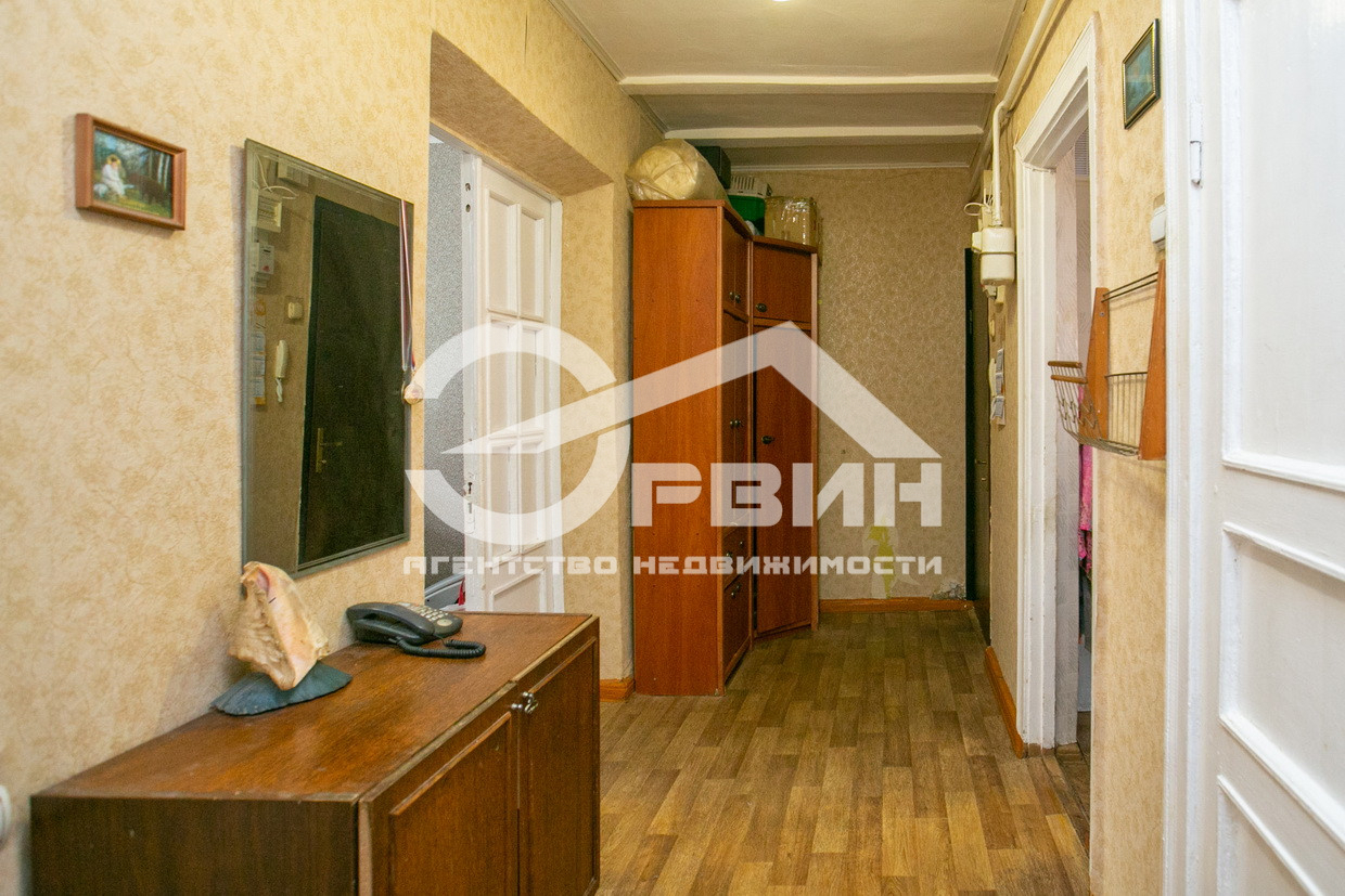 квартира г Калининград р-н Центральный К. Маркса, Улица, 83 фото 12