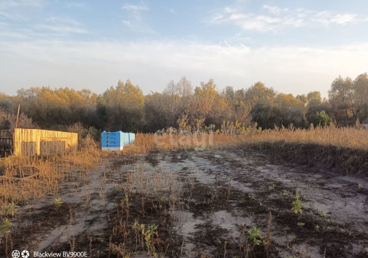 земля р-н Первомайский с Фирсово ул Затонская 1 Барнаул фото 1