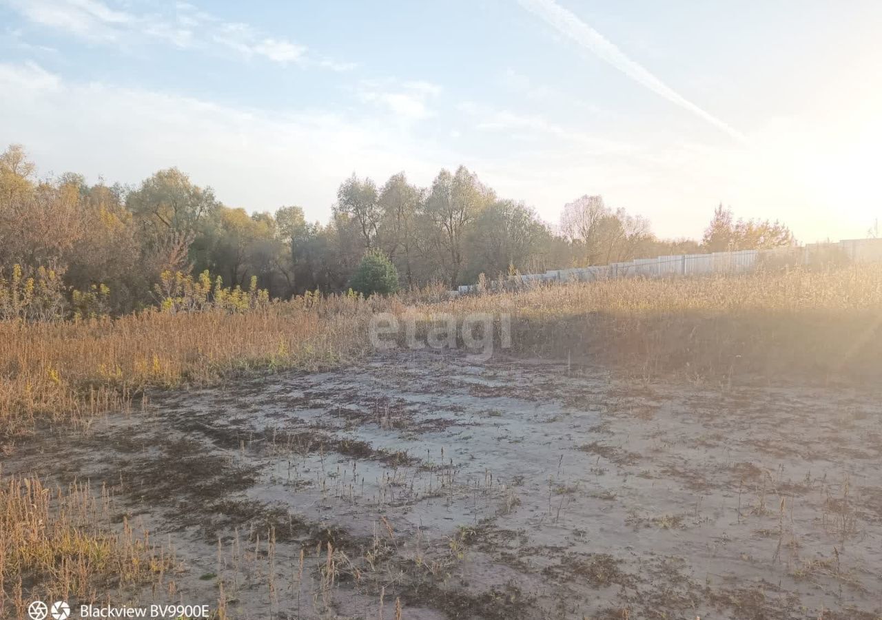 земля р-н Первомайский с Фирсово ул Затонская 1 Барнаул фото 2