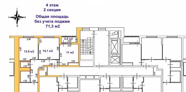 проезд Измайловский 5/1к 4 фото