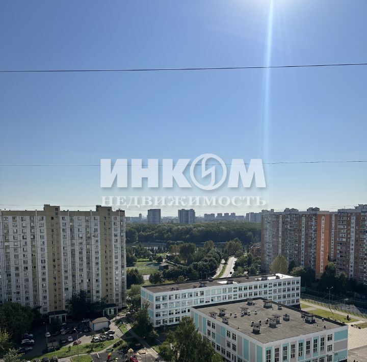 квартира г Москва метро Новогиреево ул Вешняковская 12к/1 фото 17