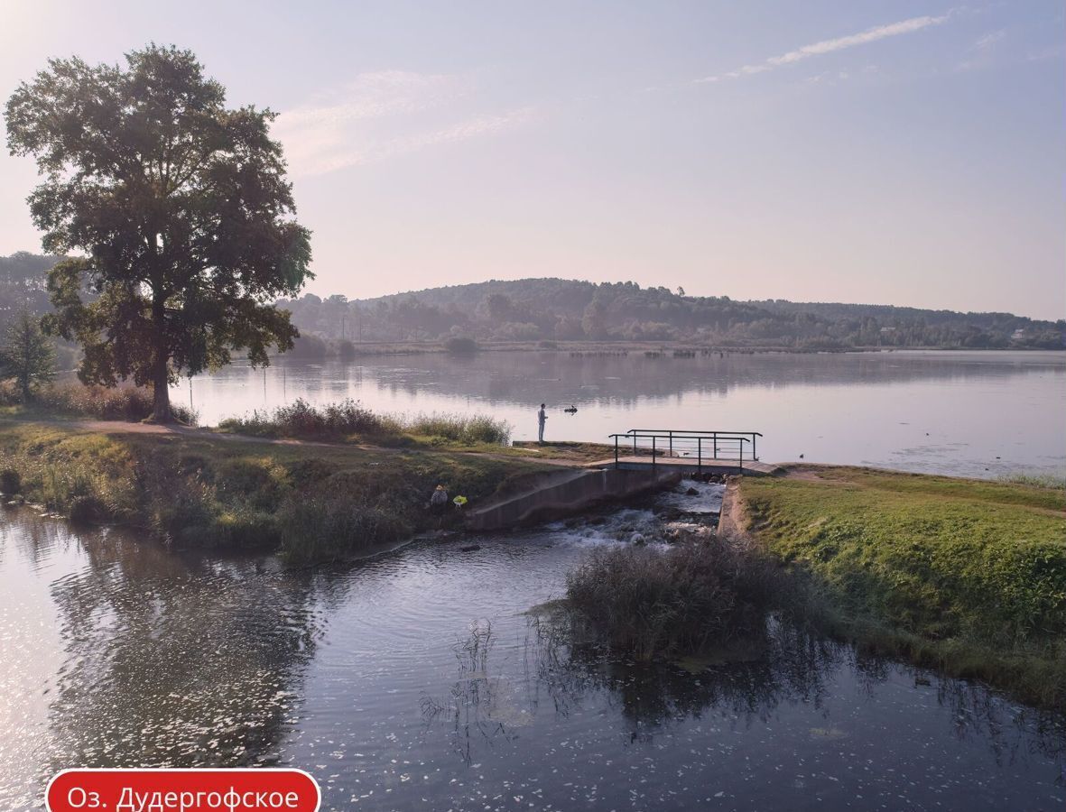 квартира г Красное Село д. Лаголово, стр. 1. 2-1 фото 23