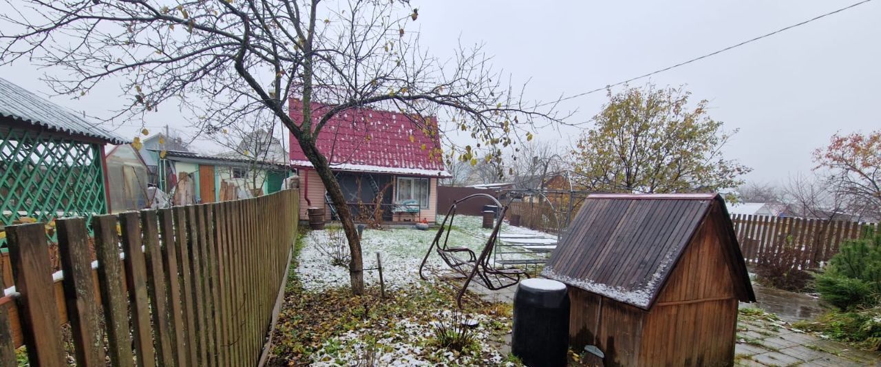 дом городской округ Сергиево-Посадский 54, Дружба садовое товарищество фото 4