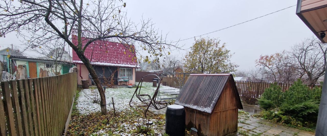 дом городской округ Сергиево-Посадский 54, Дружба садовое товарищество фото 3