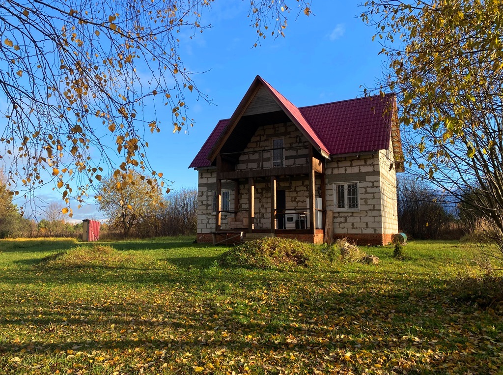 дом городской округ Егорьевск д Ларинская фото 1