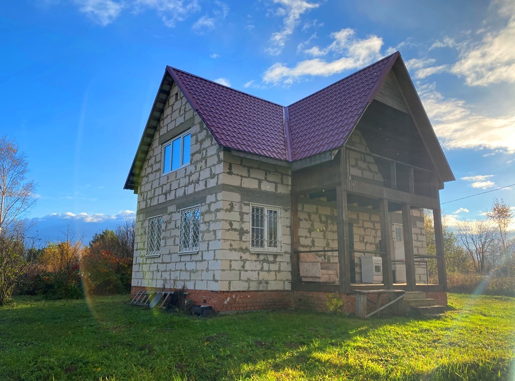 дом городской округ Егорьевск д Ларинская фото 3