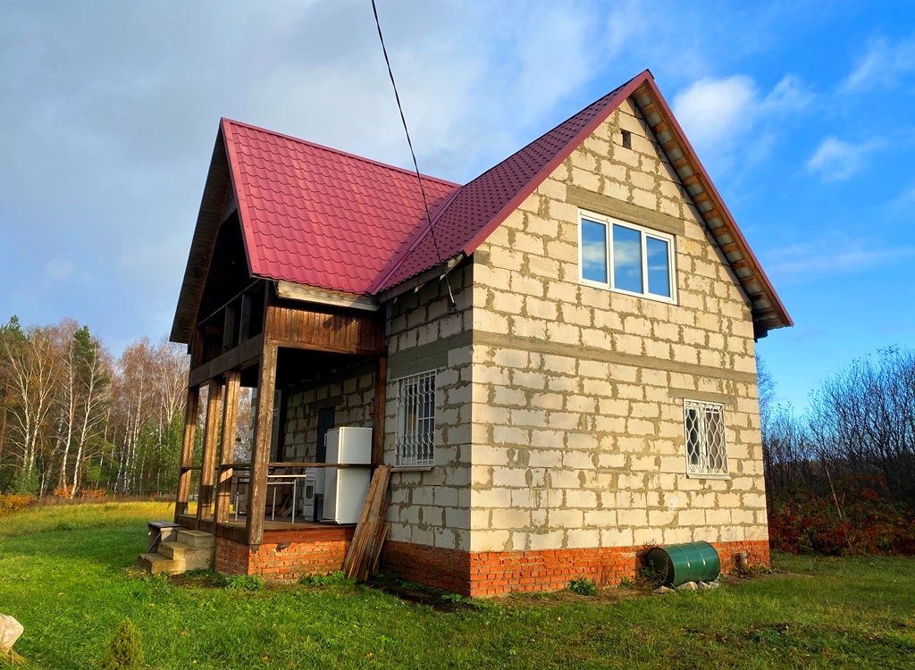 дом городской округ Егорьевск д Ларинская фото 4