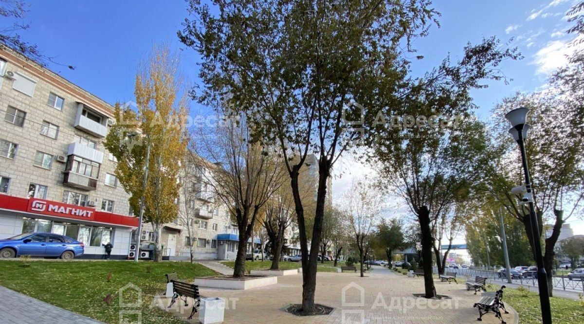 квартира г Волгоград р-н Центральный ул Коммунальная 14 фото 23