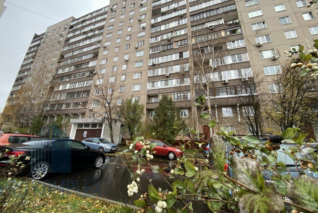 квартира г Москва метро Дегунино проезд Керамический 45к/1 фото 30