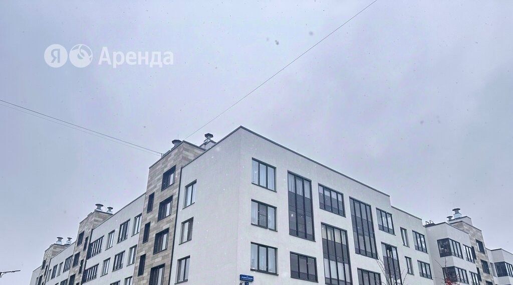 квартира г Санкт-Петербург метро Проспект Ветеранов ул Владимира Пчелинцева 4 фото 25