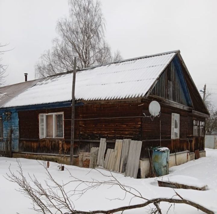 дом городской округ Можайский с Поречье ул Гагарина 13 фото 1