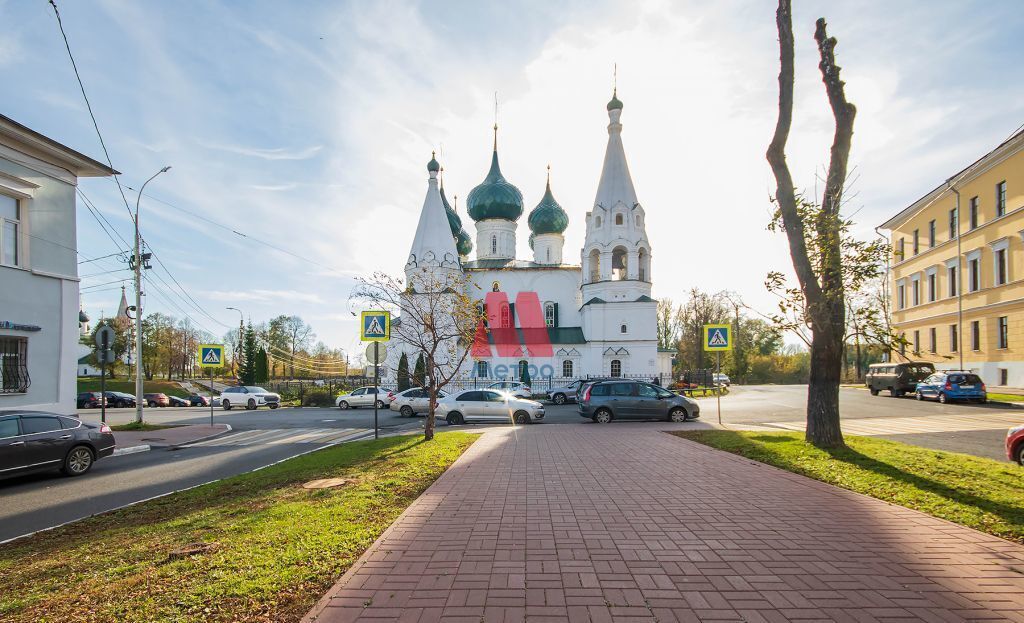 квартира г Ярославль р-н Кировский ул Андропова 2 фото 21