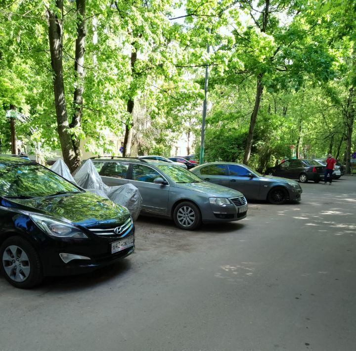 комната г Москва метро Первомайская ул Верхняя Первомайская 65к/2 муниципальный округ Восточное Измайлово фото 8