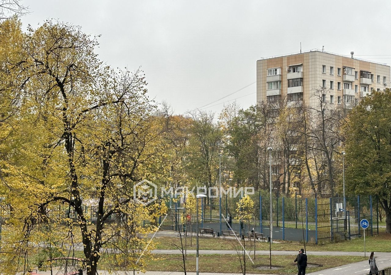 квартира г Москва метро Бульвар Рокоссовского б-р Маршала Рокоссовского 6к/1 ЖК «Богородский» муниципальный округ Богородское фото 35