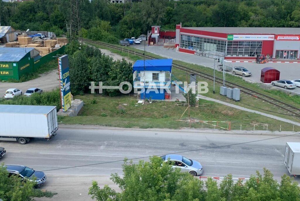 торговое помещение г Новосибирск р-н Ленинский ул Толмачевская 13 Площадь Маркса фото 18