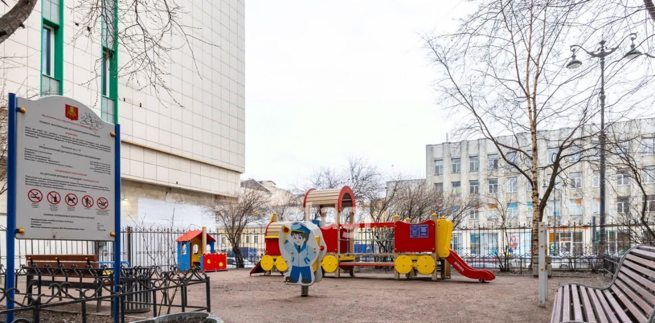 квартира г Санкт-Петербург метро Владимирская пр-кт Лиговский 75/77 фото 24