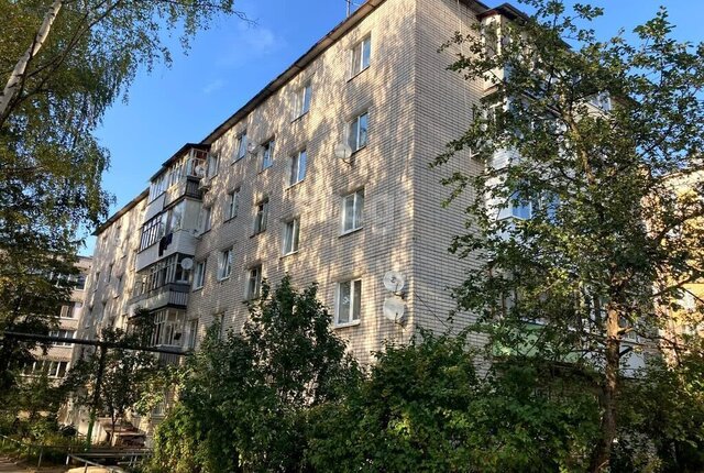 квартира ул Молодежная 1 фото