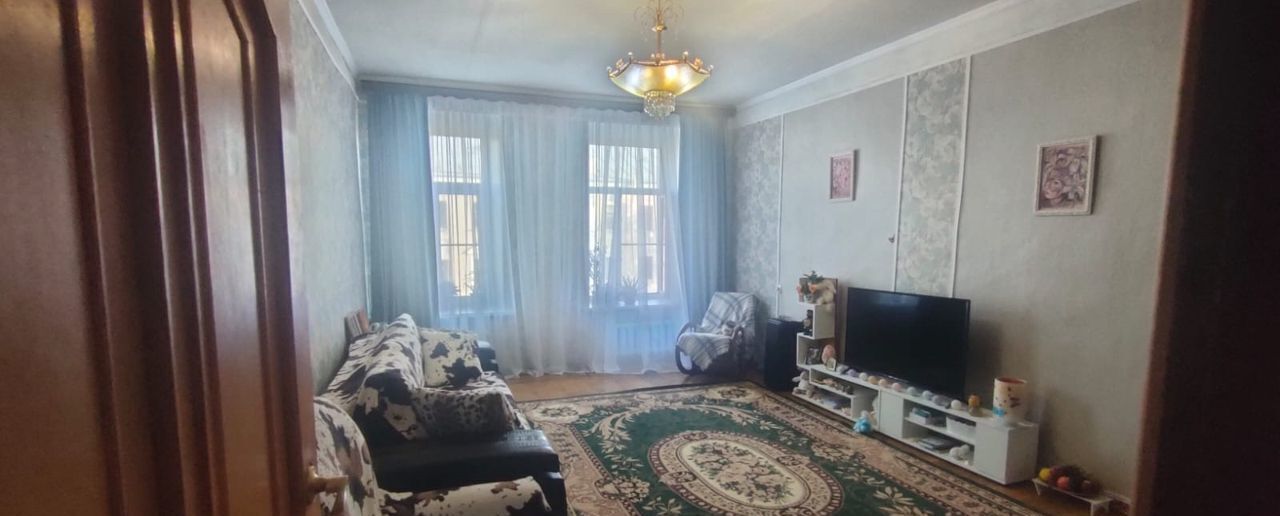 квартира г Кронштадт пр-кт Ленина 53 р-н Кронштадтский фото 11