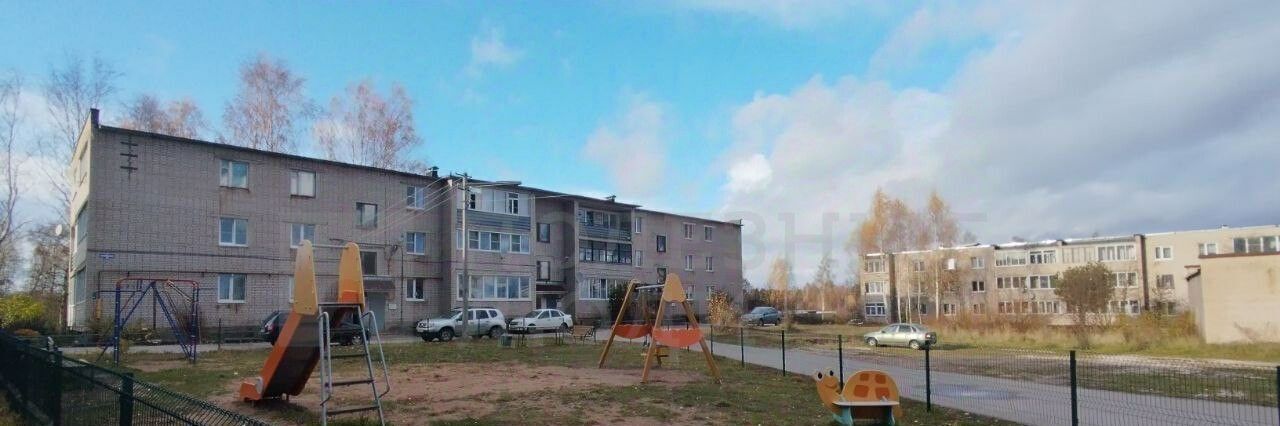 квартира р-н Боровичский г Боровичи ул Виталия Бианки 34 фото 17