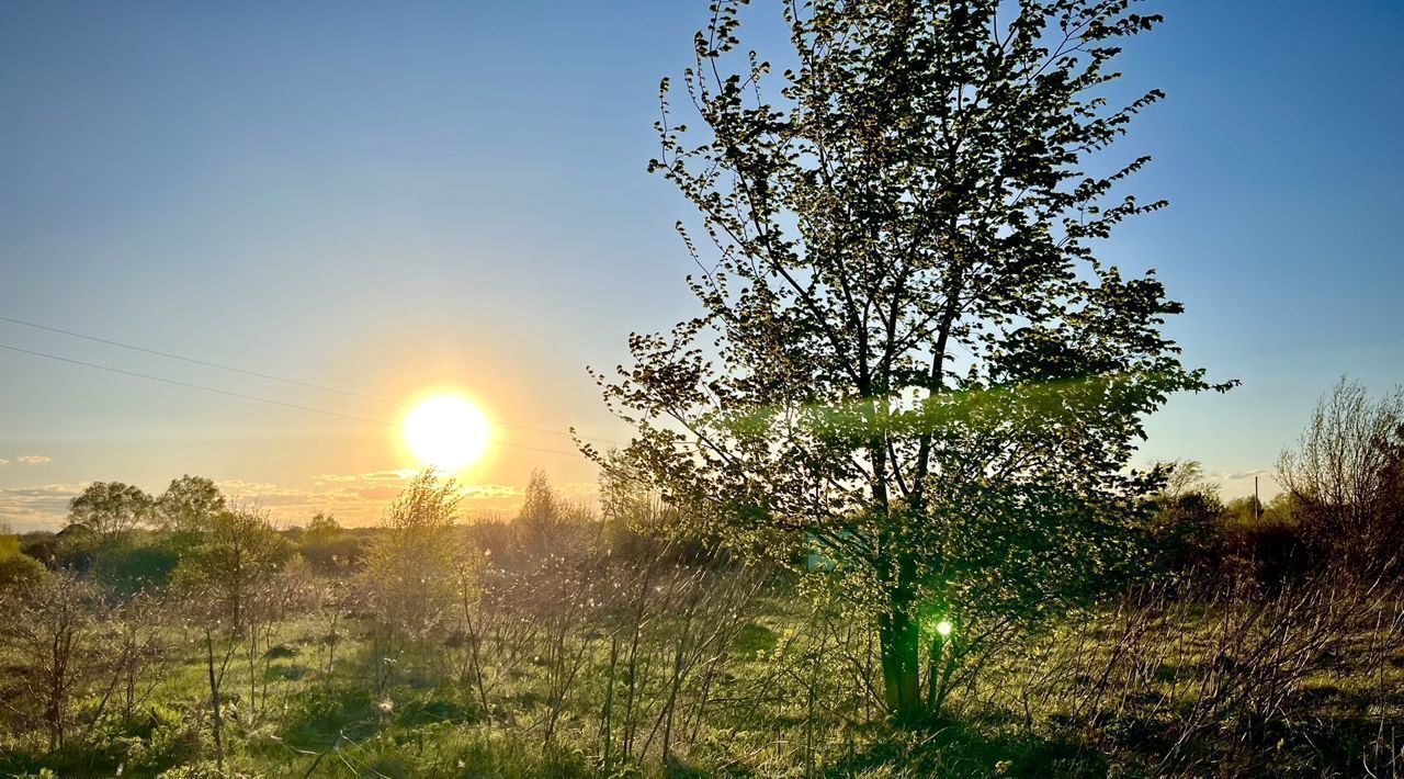 земля р-н Знаменский д Старчики фото 2