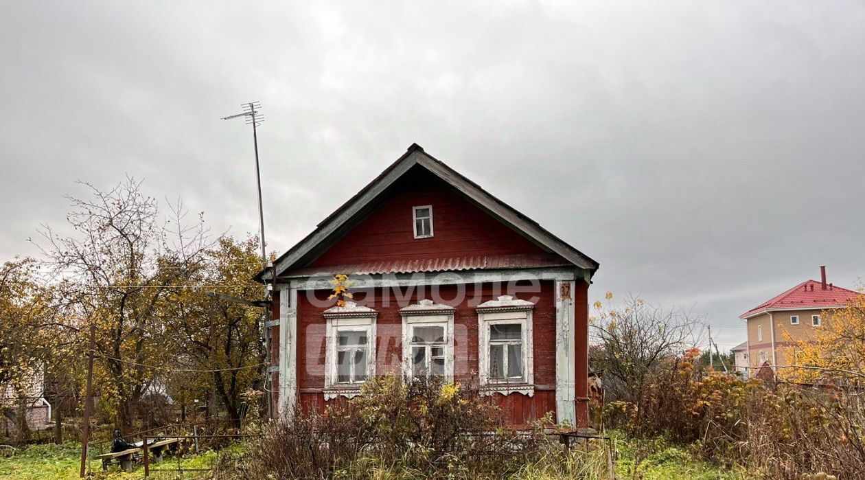 дом городской округ Воскресенск д Золотово ул Моховая 39б фото 2