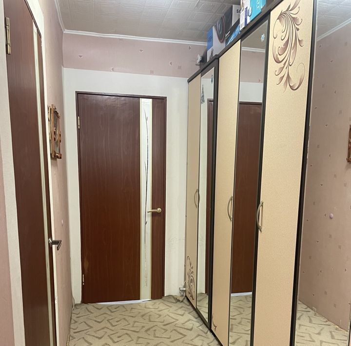 квартира г Мегион ул Строителей 2/3 фото 10