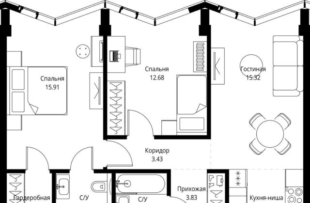 метро Улица Сергея Эйзенштейна дом 186ас/1 муниципальный округ Алексеевский фото