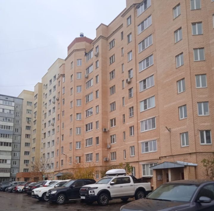 квартира г Коломна район Центральный ул Гагарина 3 фото 21