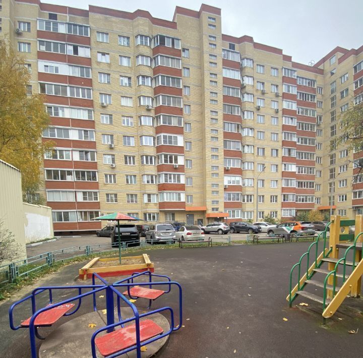 квартира г Красногорск мкр Опалиха ул Геологов 17 Опалиха фото 20