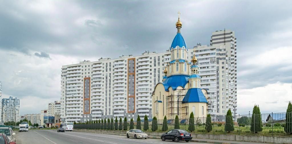 квартира г Санкт-Петербург п Парголово ул Тихоокеанская 1к/1 метро Проспект Просвещения фото 35