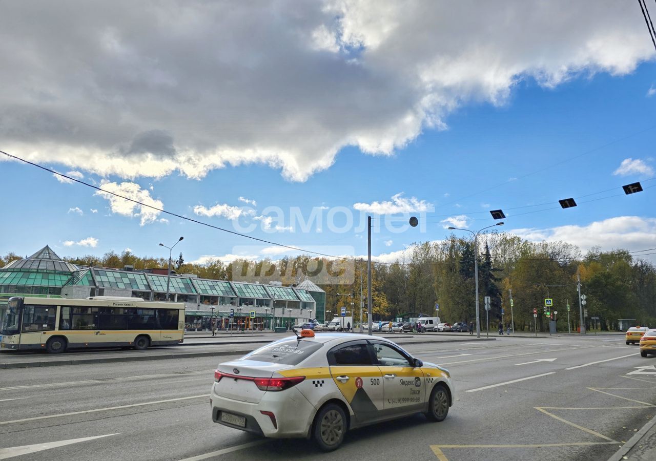 квартира г Москва метро Речной вокзал ул Фестивальная 11 Левобережный район; муниципальный округ Левобережный фото 3