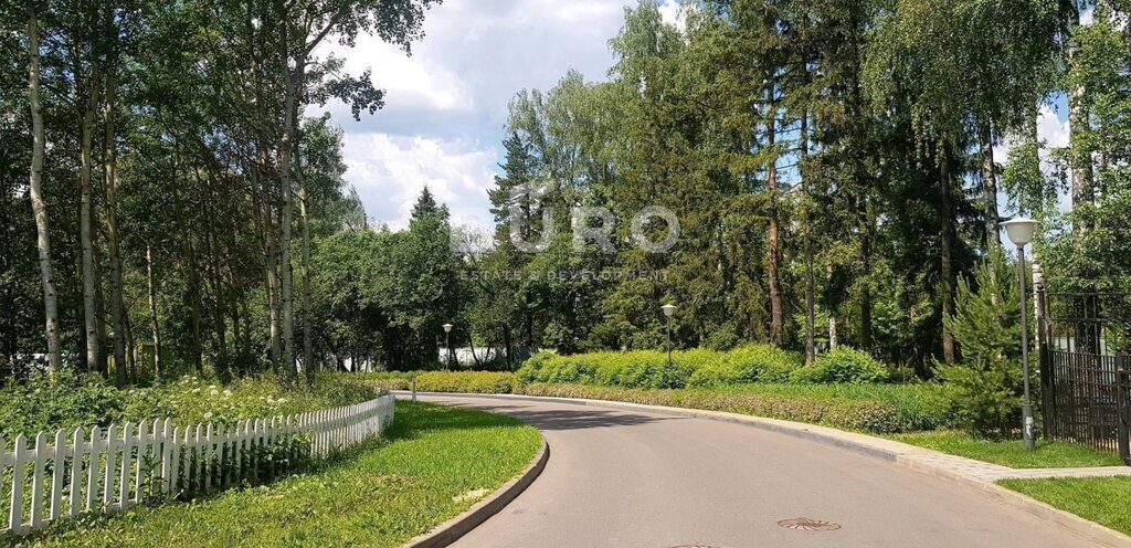 дом городской округ Одинцовский д Малое Сареево Одинцово, коттеджный посёлок Малое Сареево, 35 фото 1