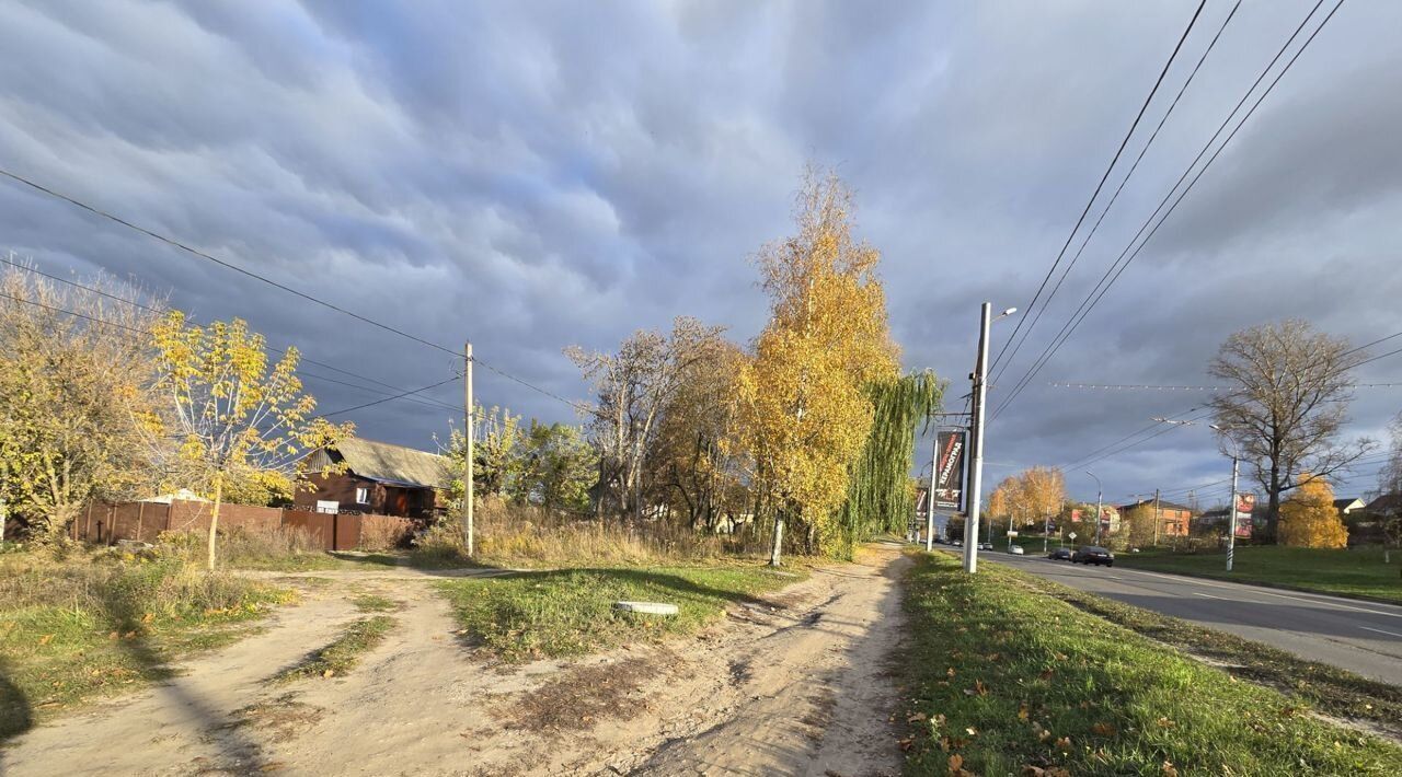 земля г Брянск рп Радица-Крыловка Бежицкий район р-н Бежицкий Бежицкая ул., 286Б фото 1