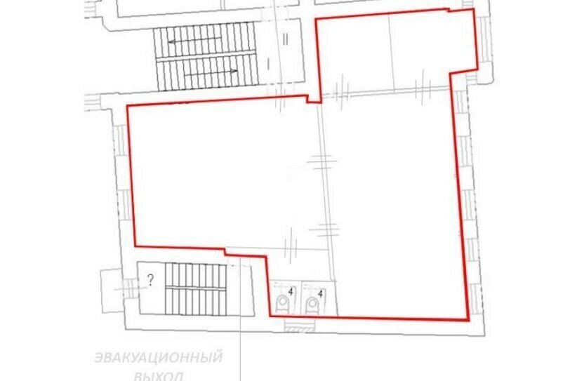 офис г Москва метро Маяковская ул Большая Садовая 10 муниципальный округ Пресненский фото 26