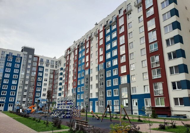 р-н Московский дом 6 ЖК Подсолнухи фото