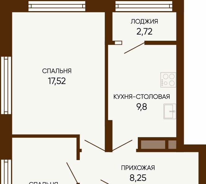 квартира г Екатеринбург р-н Чкаловский Ботаническая Вторчермет ул Ляпустина жилрайон фото 1