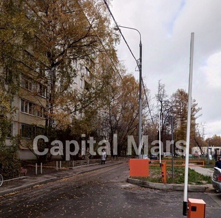 квартира г Москва метро Варшавская б-р Черноморский 4 муниципальный округ Нагорный фото 5